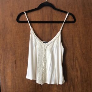 AE cream tank top